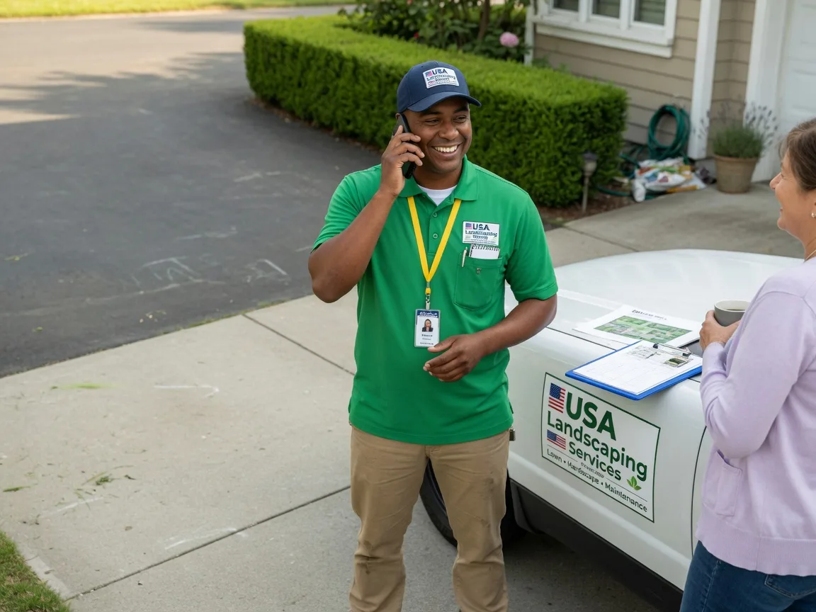 Lawn Care Oneida, WI FAQs